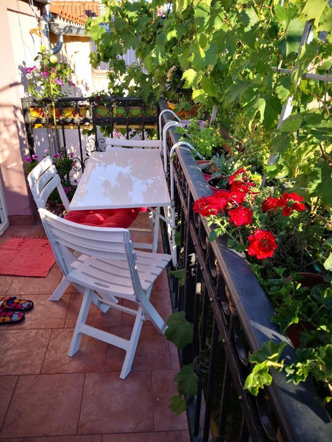 Kuca Tonci & Semsa Tisno Exterior foto