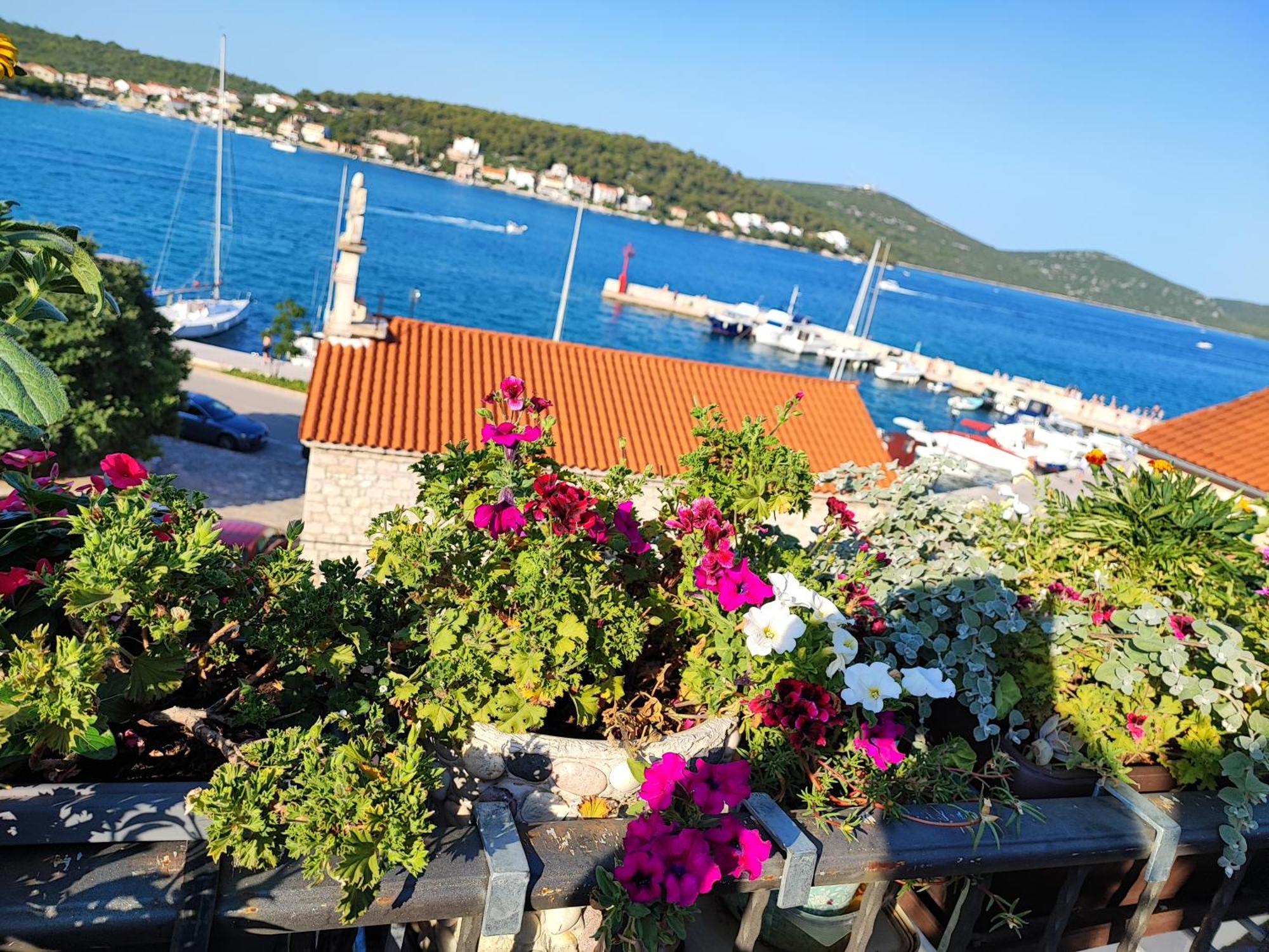 Kuca Tonci & Semsa Tisno Exterior foto